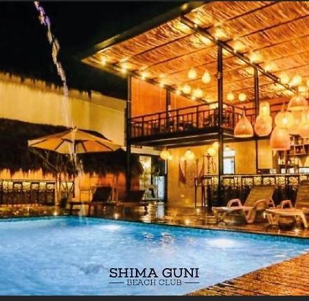 Shima Guni Beach Club Hotel Матара Екстер'єр фото