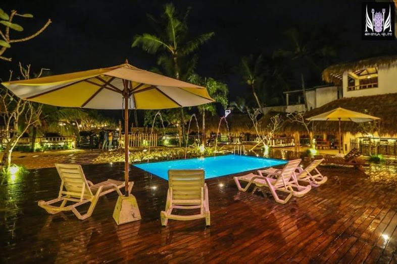 Shima Guni Beach Club Hotel Матара Екстер'єр фото