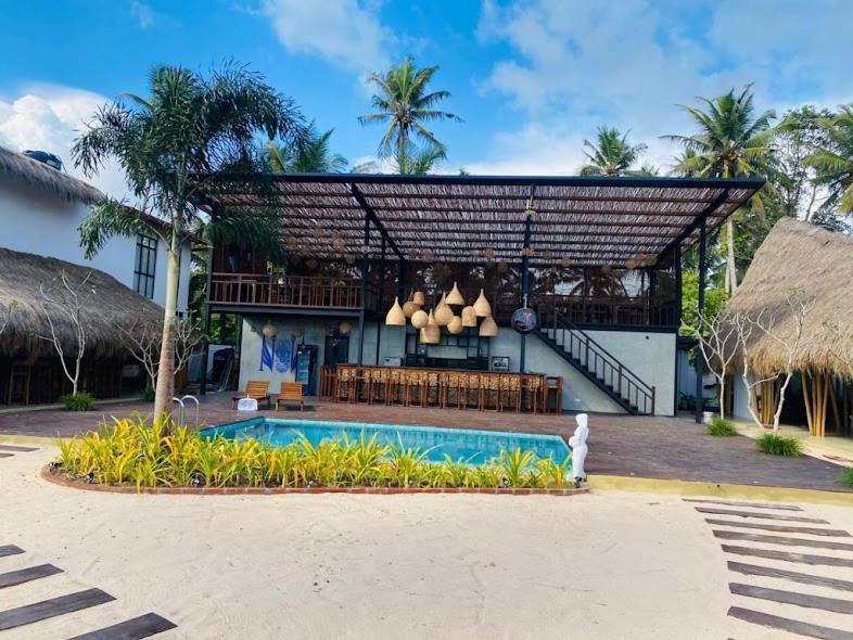 Shima Guni Beach Club Hotel Матара Екстер'єр фото