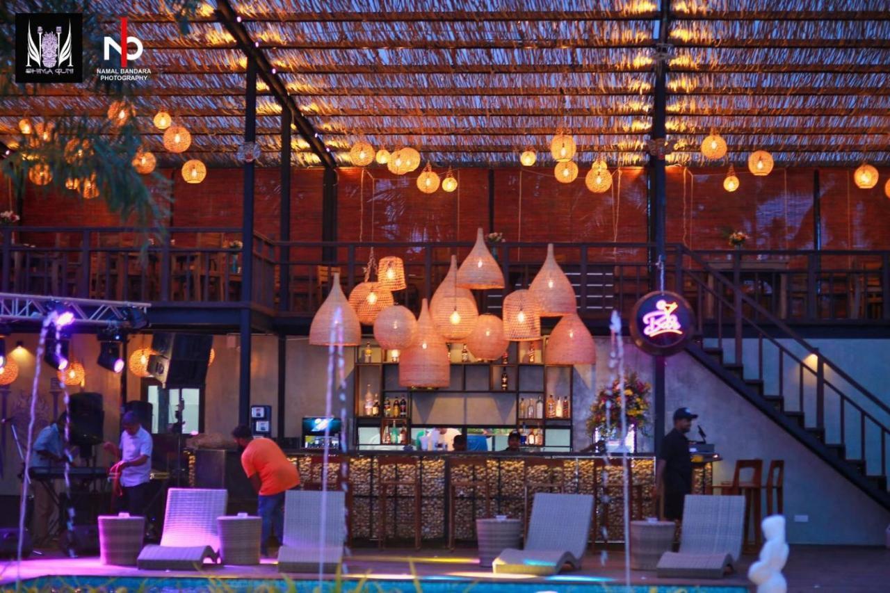 Shima Guni Beach Club Hotel Матара Екстер'єр фото