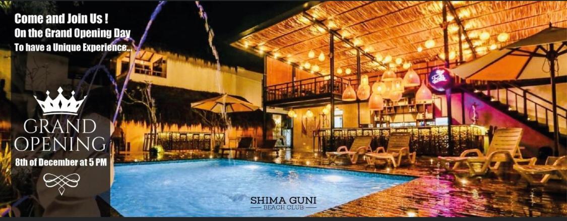 Shima Guni Beach Club Hotel Матара Екстер'єр фото