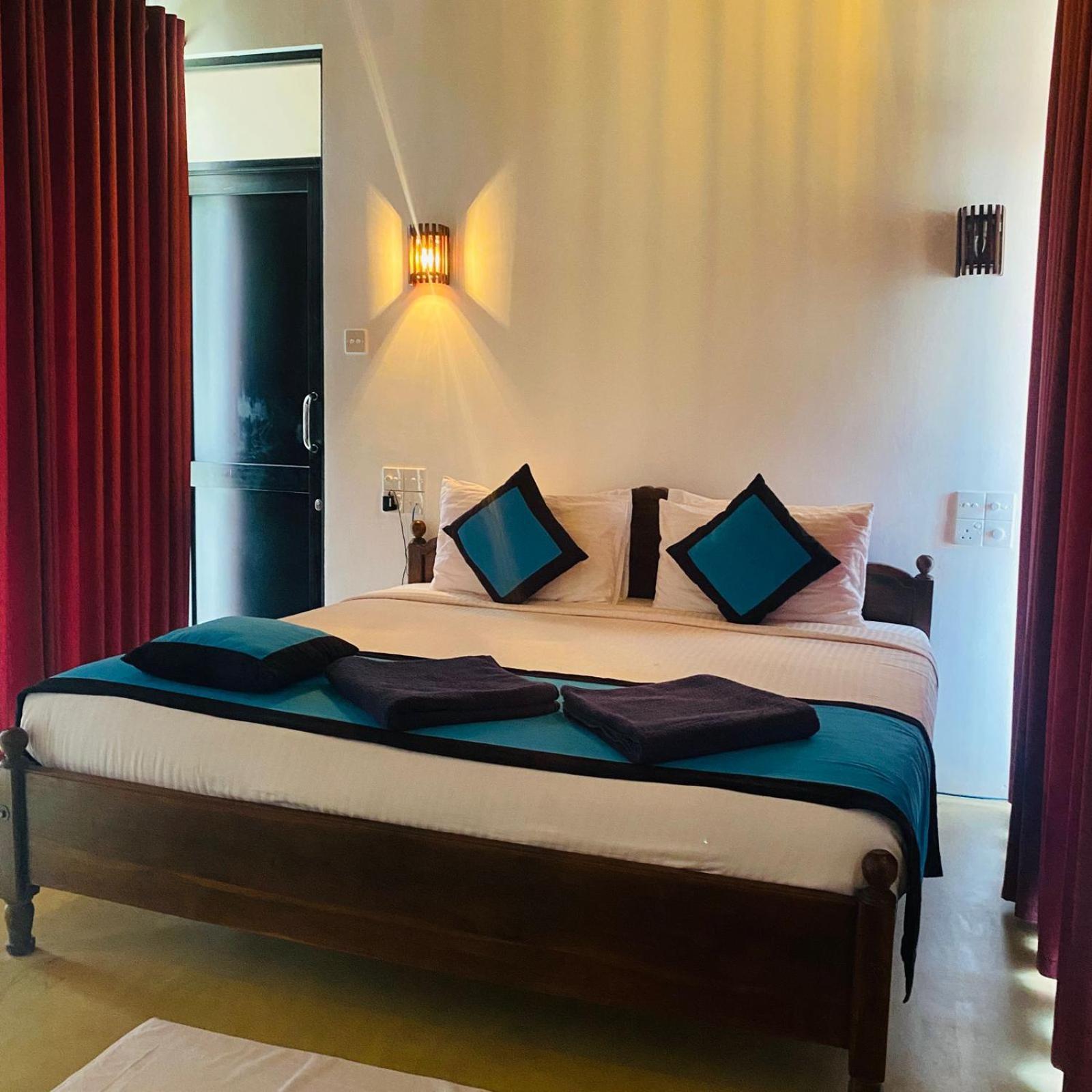 Shima Guni Beach Club Hotel Матара Номер фото
